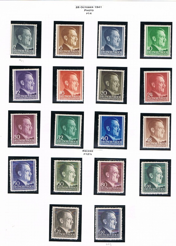 Stamp collecting blog The stamp blog