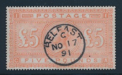 5 orange - The stamp blog